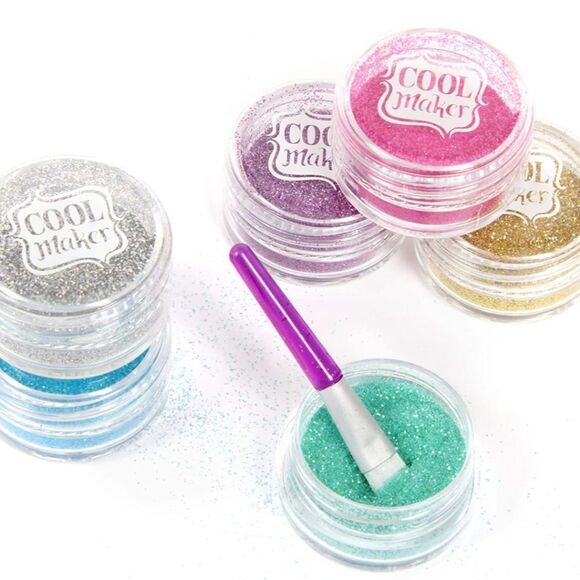 Cool Marker Go Glam Glitter Nails - Picture 2 of 4